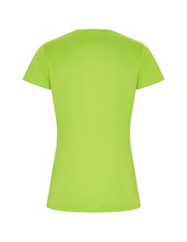 Camiseta deportiva de manga corta para mujer N1B58240R