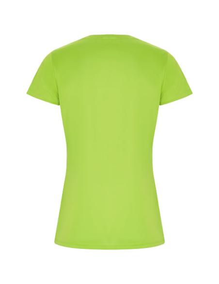 Camiseta deportiva de manga corta para mujer N1B58240R