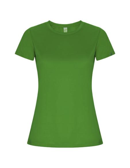Camiseta deportiva de manga corta para mujer N1D58240R