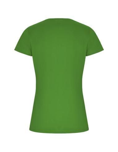 Camiseta deportiva de manga corta para mujer N1D58240R