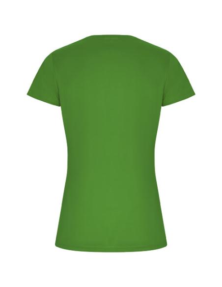 Camiseta deportiva de manga corta para mujer N1D58240R