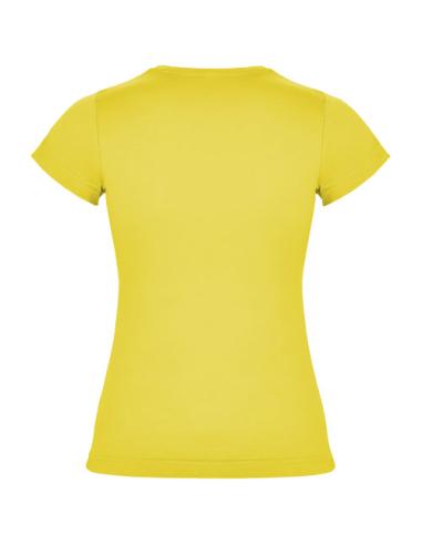 Camiseta de manga corta para mujer N1B17266R