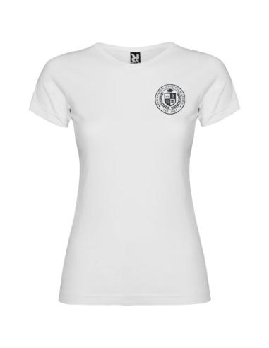 Camiseta de manga corta para mujer N1Z17266R