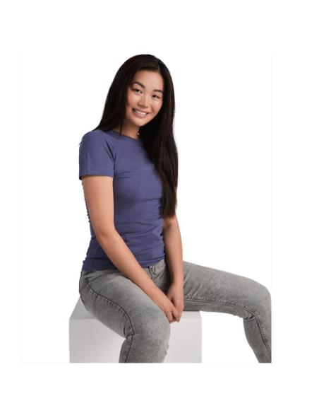 Camiseta de manga corta para mujer N1Z17266R