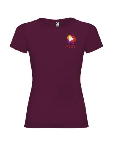 Camiseta de manga corta para mujer N1D27266R