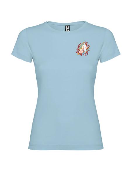 Camiseta de manga corta para mujer N1H27266R