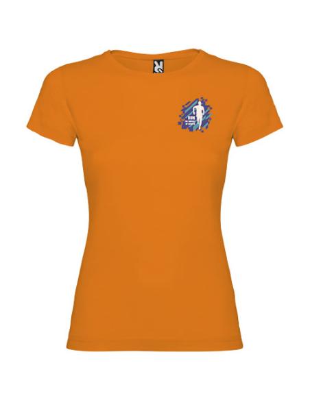 Camiseta de manga corta para mujer N1I37266R