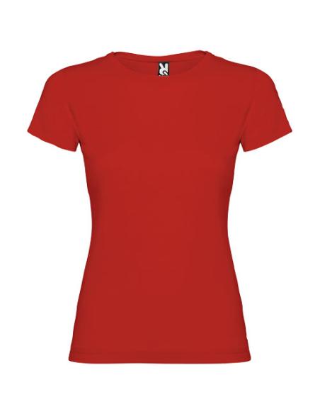 Camiseta de manga corta para mujer N1I47266R