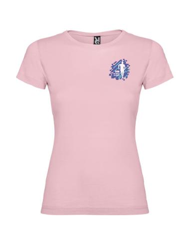 Camiseta de manga corta para mujer N1O47266R