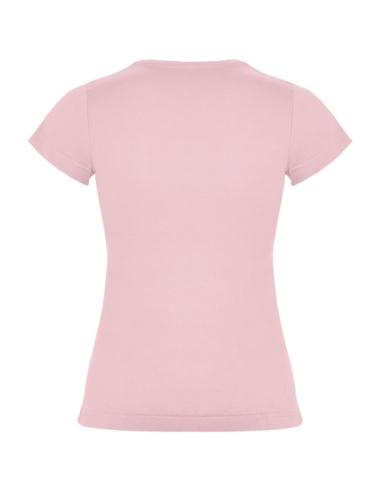 Camiseta de manga corta para mujer N1O47266R