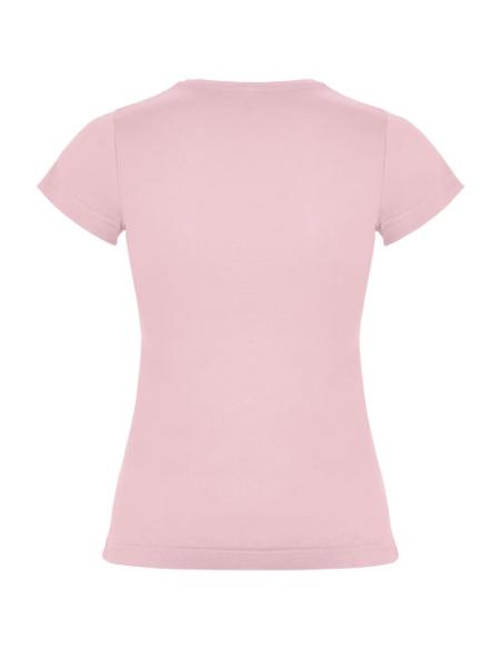 Camiseta de manga corta para mujer N1O47266R