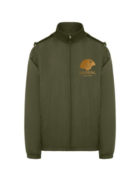 Chaqueta con aislamiento unisex N1M59705R