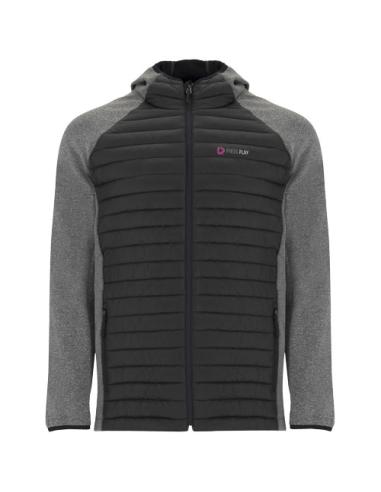 Chaqueta con aislamiento híbrida unisex N1M80211R