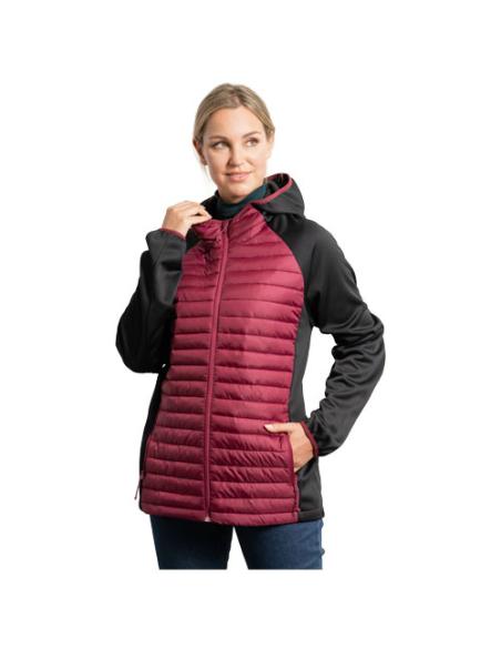 Chaqueta con aislamiento híbrida unisex N1M80211R