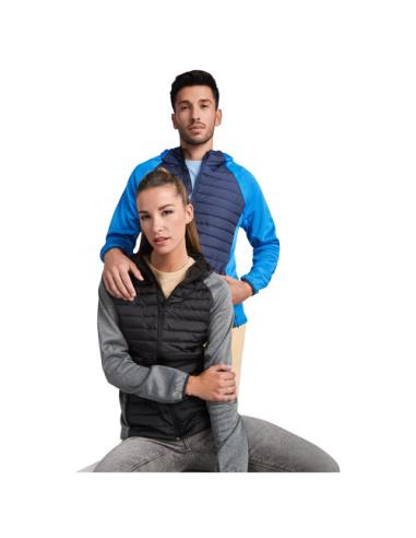 Chaqueta con aislamiento híbrida unisex N1M80211R