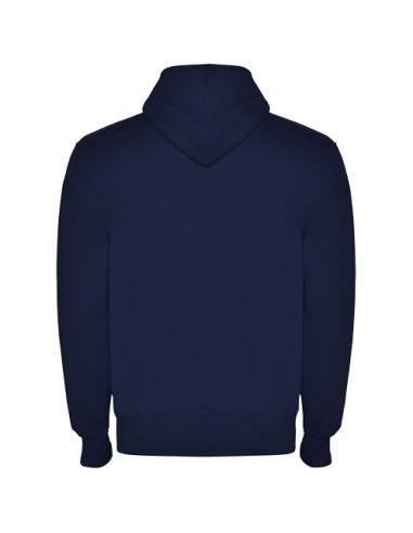 Sudadera con capucha y cremallera completa unisex N1R11246R