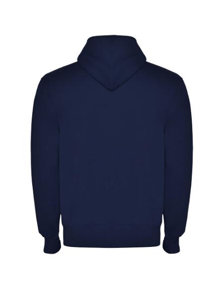 Sudadera con capucha y cremallera completa unisex N1R11246R