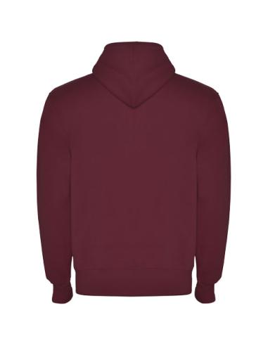 Sudadera con capucha y cremallera completa unisex N1P21246R