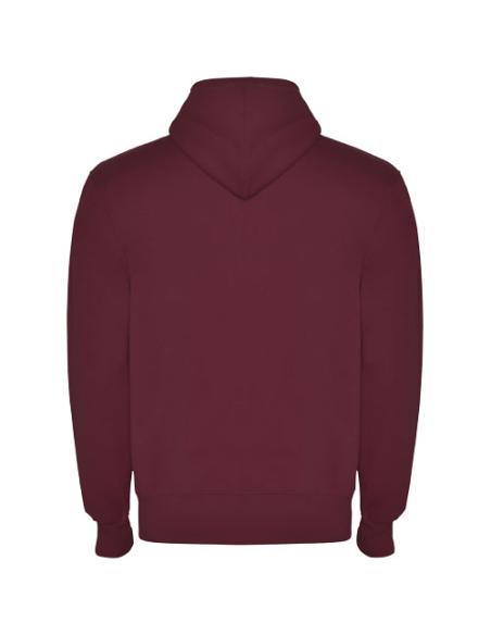 Sudadera con capucha y cremallera completa unisex N1P21246R