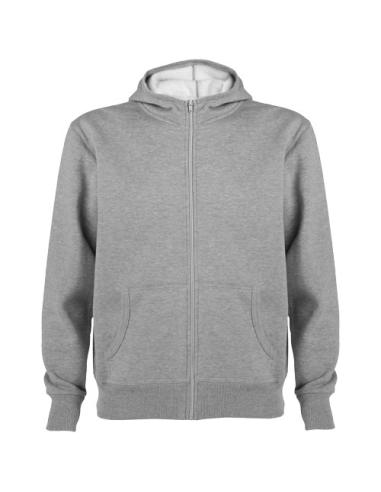 Sudadera con capucha y cremallera completa unisex N1U21246R