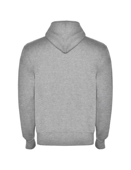 Sudadera con capucha y cremallera completa unisex N1U21246R
