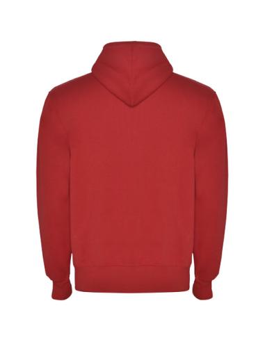 Sudadera con capucha y cremallera completa unisex N1I41246R