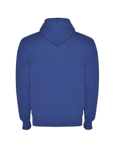 Sudadera con capucha y cremallera completa unisex N1T41246R
