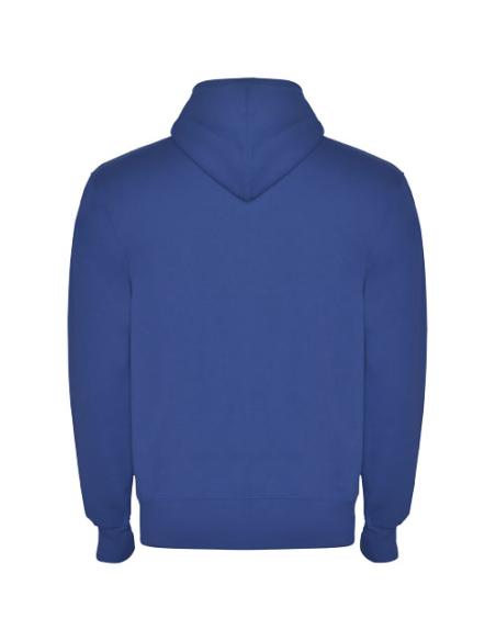 Sudadera con capucha y cremallera completa unisex N1T41246R