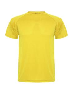 Camiseta deportiva de manga corta para hombre N1B15240R