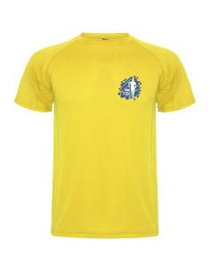 Camiseta deportiva de manga corta para hombre N1B15240R 2