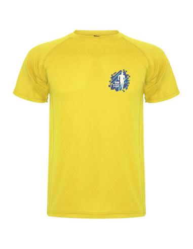 Camiseta deportiva de manga corta para hombre N1B15240R