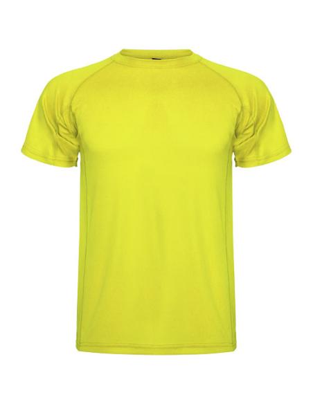 Camiseta deportiva de manga corta para hombre N1C15240R