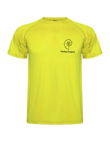 Camiseta deportiva de manga corta para hombre N1C15240R