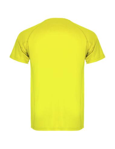 Camiseta deportiva de manga corta para hombre N1C15240R