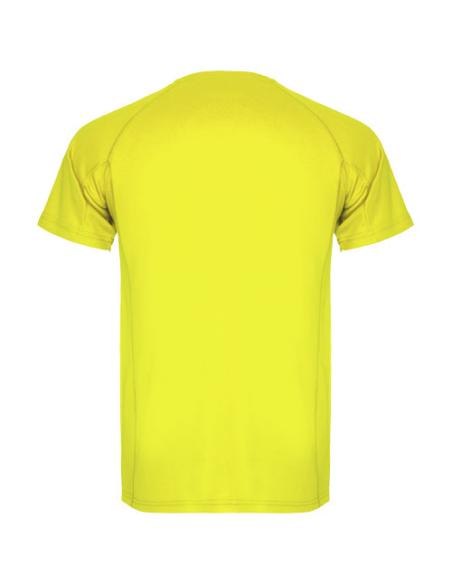 Camiseta deportiva de manga corta para hombre N1C15240R