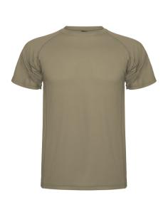 Camiseta deportiva de manga corta para hombre N1B15240R