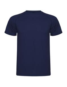 Camiseta deportiva de manga corta para hombre N1B15240R