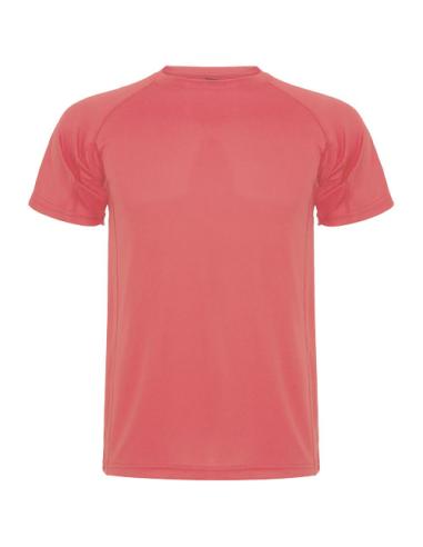 Camiseta deportiva de manga corta para hombre N1K25240R