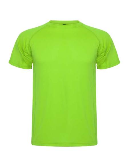 Camiseta deportiva de manga corta para hombre N1X25240R