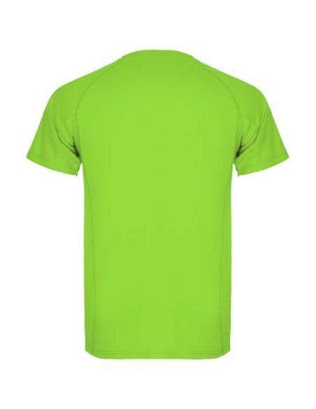 Camiseta deportiva de manga corta para hombre N1X25240R