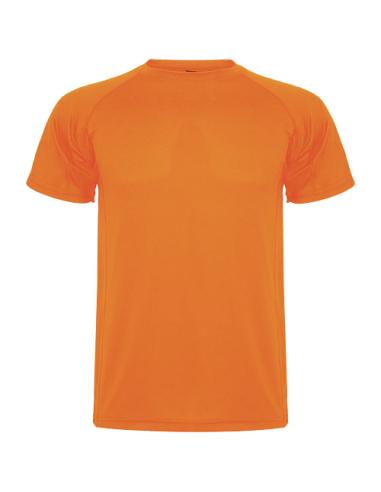 Camiseta deportiva de manga corta para hombre N1L35240R