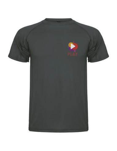 Camiseta deportiva de manga corta para hombre N1B45240R