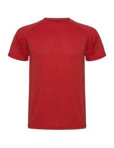 Camiseta deportiva de manga corta para hombre N1B15240R