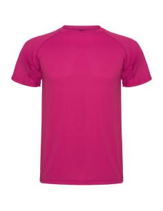 Camiseta deportiva de manga corta para hombre N1B15240R