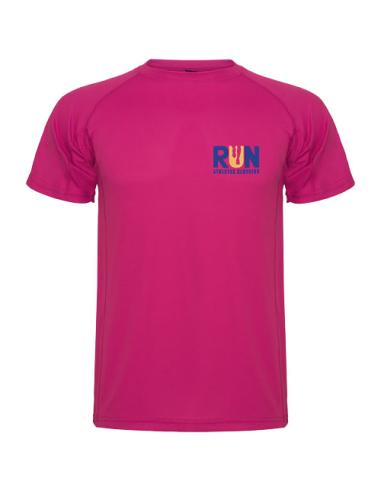 Camiseta deportiva de manga corta para hombre N1R45240R