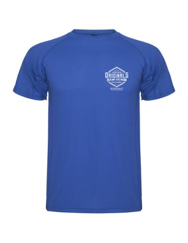 Camiseta deportiva de manga corta para hombre N1T45240R