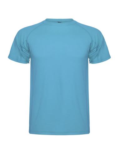 Camiseta deportiva de manga corta para hombre N1U45240R