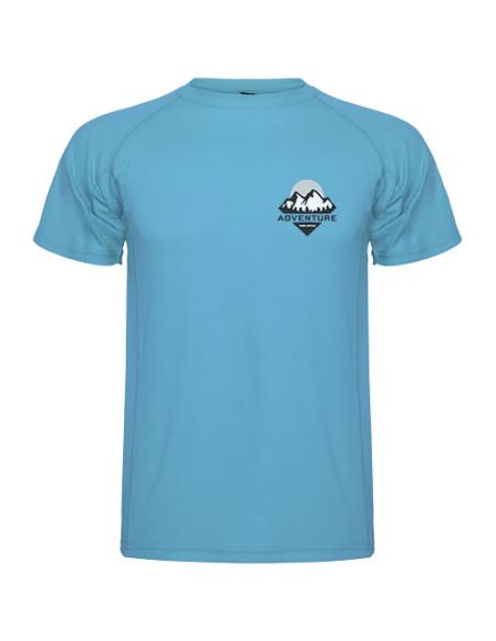 Camiseta deportiva de manga corta para hombre N1U45240R