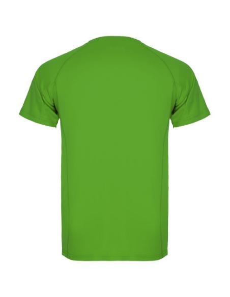 Camiseta deportiva de manga corta para hombre N1D55240R