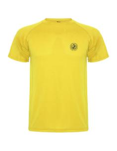 Camiseta deportiva de manga corta infantil NDB15240K 2